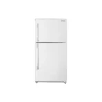 ثلاجة بابين