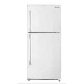 ثلاجة بابين