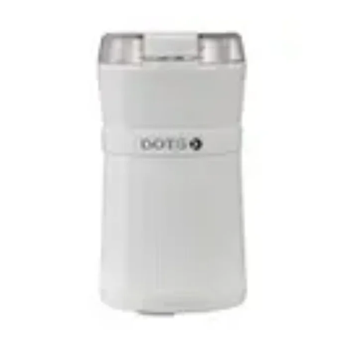 طاحونة قهوة دوتس 120 وات - ابيض CG-02W طاحونة قهوة