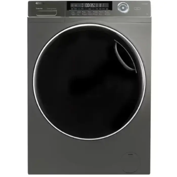 غسالة ملابس جنرال سوبريم امامية 10كيلو 14 برنامج انفيرتر GSFLA1057DM غسالة ملابس