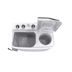 غسالة ملابس حوضين