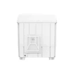 غسالة ملابس حوضين