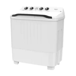 غسالة ملابس حوضين