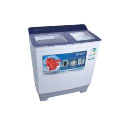 غسالة ملابس حوضين