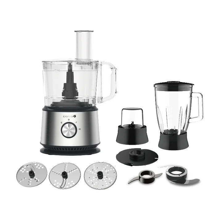 محضرة طعام دوتس 800 وات - 2 لتر سرعتين – اسود FPD-G518 محضرة طعام