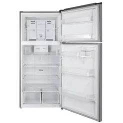 ثلاجة بابين