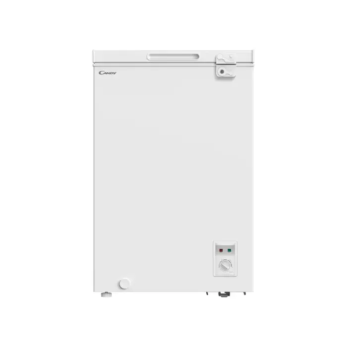 ديب فريزر افقي كاندي 3 قدم - أبيض 100 CHSF KSA ديب فريزر افقي