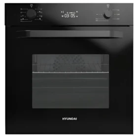 فرن بلت ان هيونداي 60 سم 9 وظائف كهرباء - بشواية  HY-TR9DBN