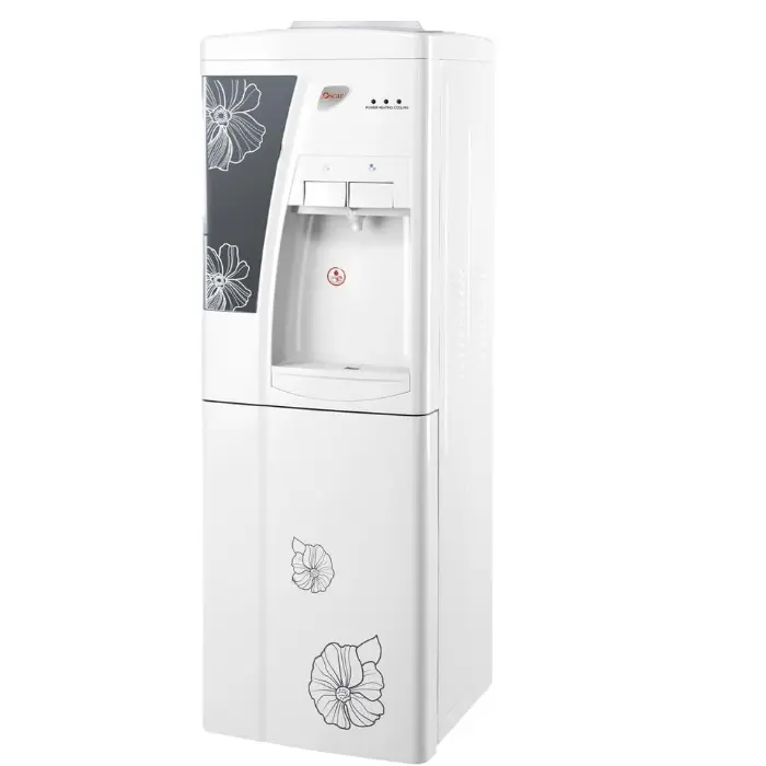 برادة ماء اوسكار 2 صنبور – حار وبارد – أبيض OWD 151VC برادة ماء