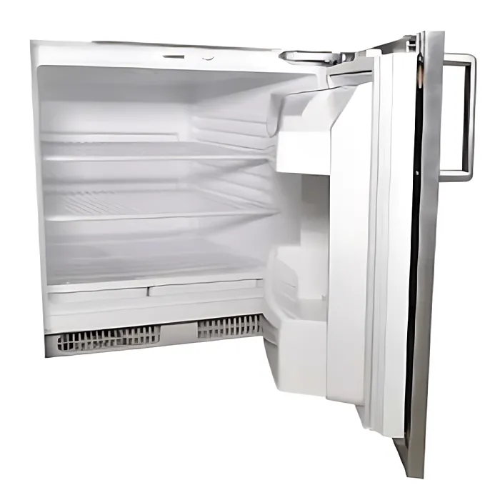 ثلاجة باب واحد ماجيك لاين 5 قدم – ستيل M 1600 ثلاجة باب واحد