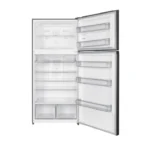 ثلاجة بابين