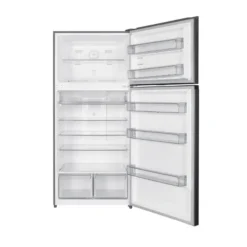 ثلاجة بابين