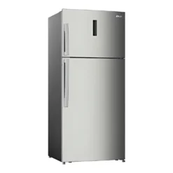 ثلاجة بابين