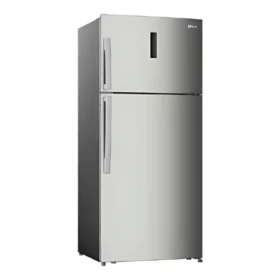 ثلاجة بابين