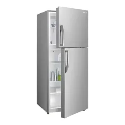 ثلاجة بابين