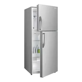 ثلاجة بابين