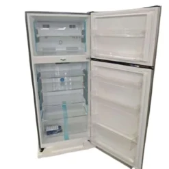 ثلاجة بابين مع فريزر