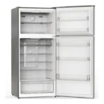 ثلاجة بابين مع فريزر