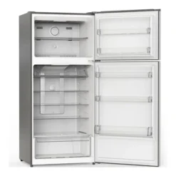 ثلاجة بابين مع فريزر