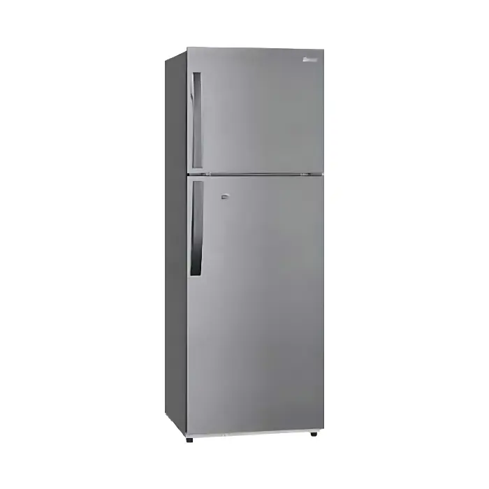 ثلاجة بابين مع فريزر اوسكار 12 قدم - نوفروست – فضي ORF333NFDDS ثلاجة بابين مع فريزر