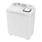 غسالة ملابس حوضين