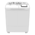 غسالة ملابس حوضين