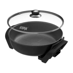 قدر الطبخ الكهربائي