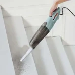 مكنسة عامودية