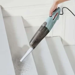 مكنسة عامودية