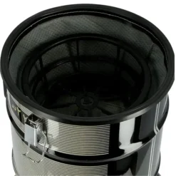 مكنسة كهرباء برميل