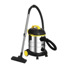 مكنسة كهرباء برميل