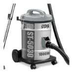 مكنسة كهرباء برميل