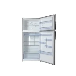 ثلاجة بابين