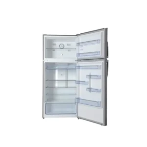 ثلاجة بابين