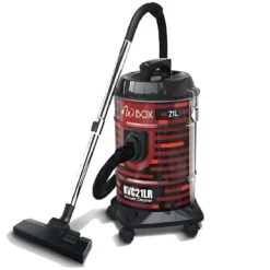 المكنسة الكهربائية