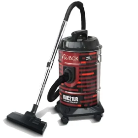 المكنسة الكهربائية