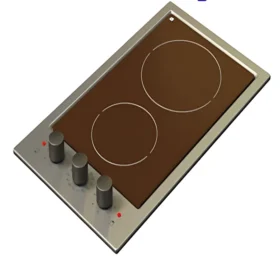 الموقد الكهربائي