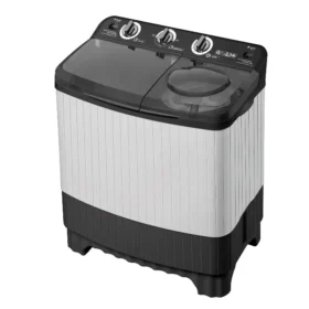 غسالة ملابس حوضين