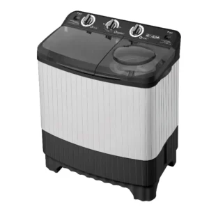 غسالة ملابس حوضين