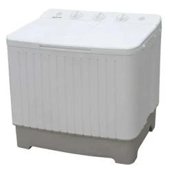 غسالة ملابس عادية حوضين