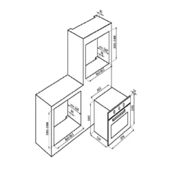 كتشن لاين فرن