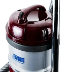 مكنسة برميل كهرباء