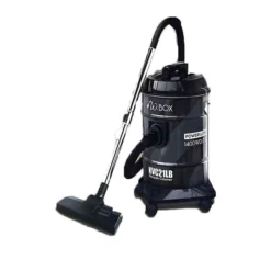 مكنسة كهرباء برميل