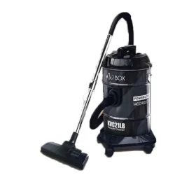 مكنسة كهرباء برميل