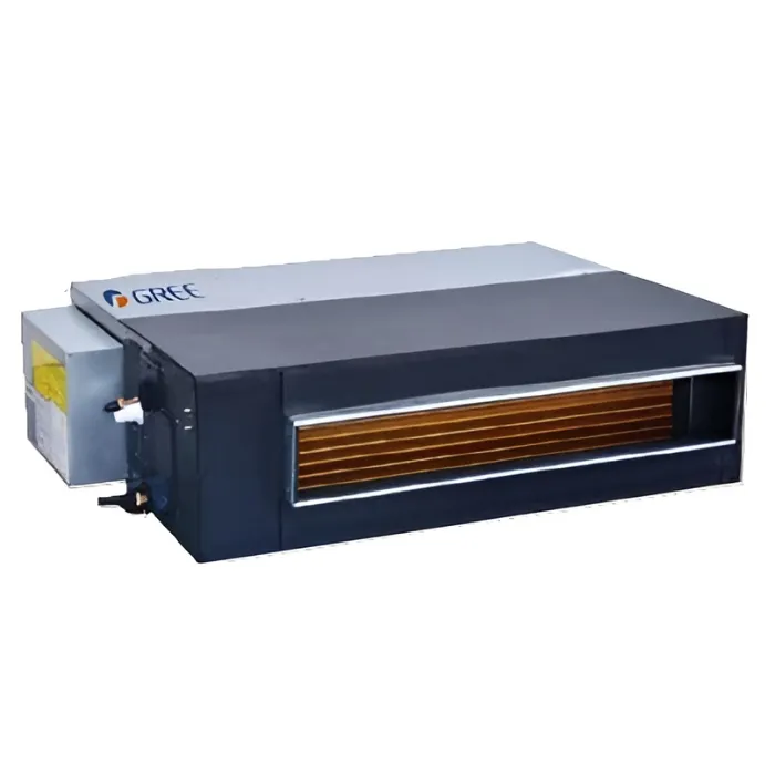 مكيف جري مخفي 18000وحدة واي فاي - انفرتر - حار بارد GFH18ACXD-S6DTE3B/I-GFH18ACXD-S6DTE3B/O مكيف جري مخفي