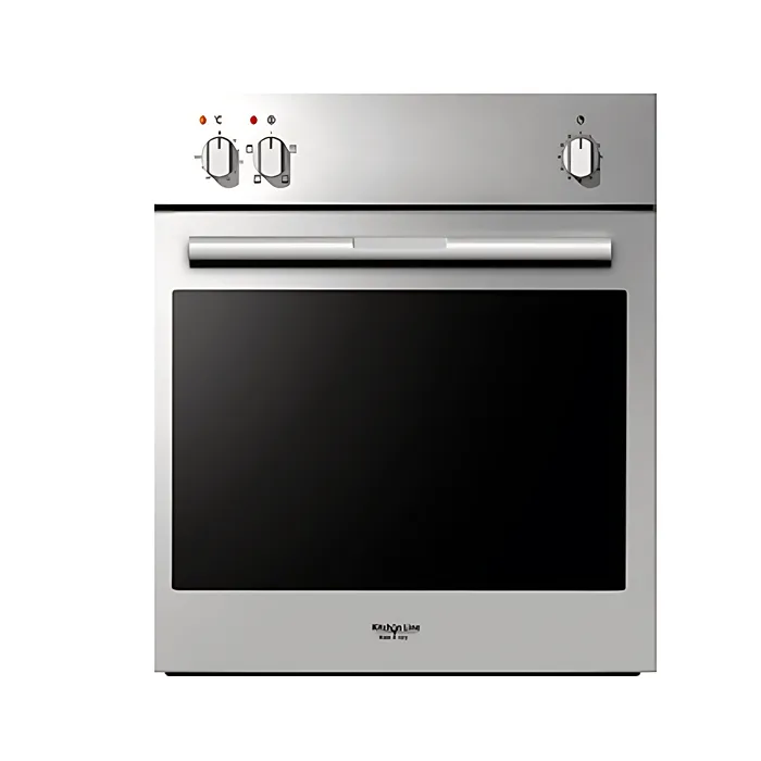 فرن غاز 60 سم كيتشن لاين بلت ان - ستيل KL-G 604 فرن غاز 60 سم
