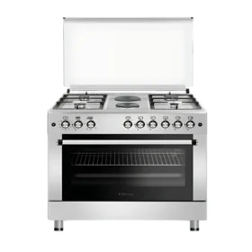 فرن غاز كهرباء