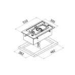 قلاية زيت كهربائية