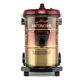مكنسة برميل كهرباء