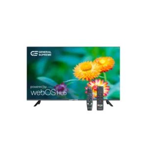 شاشة 55 بوصة سمارت 4k